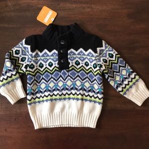 NWT Gymboree 6-12Mo. Sweater